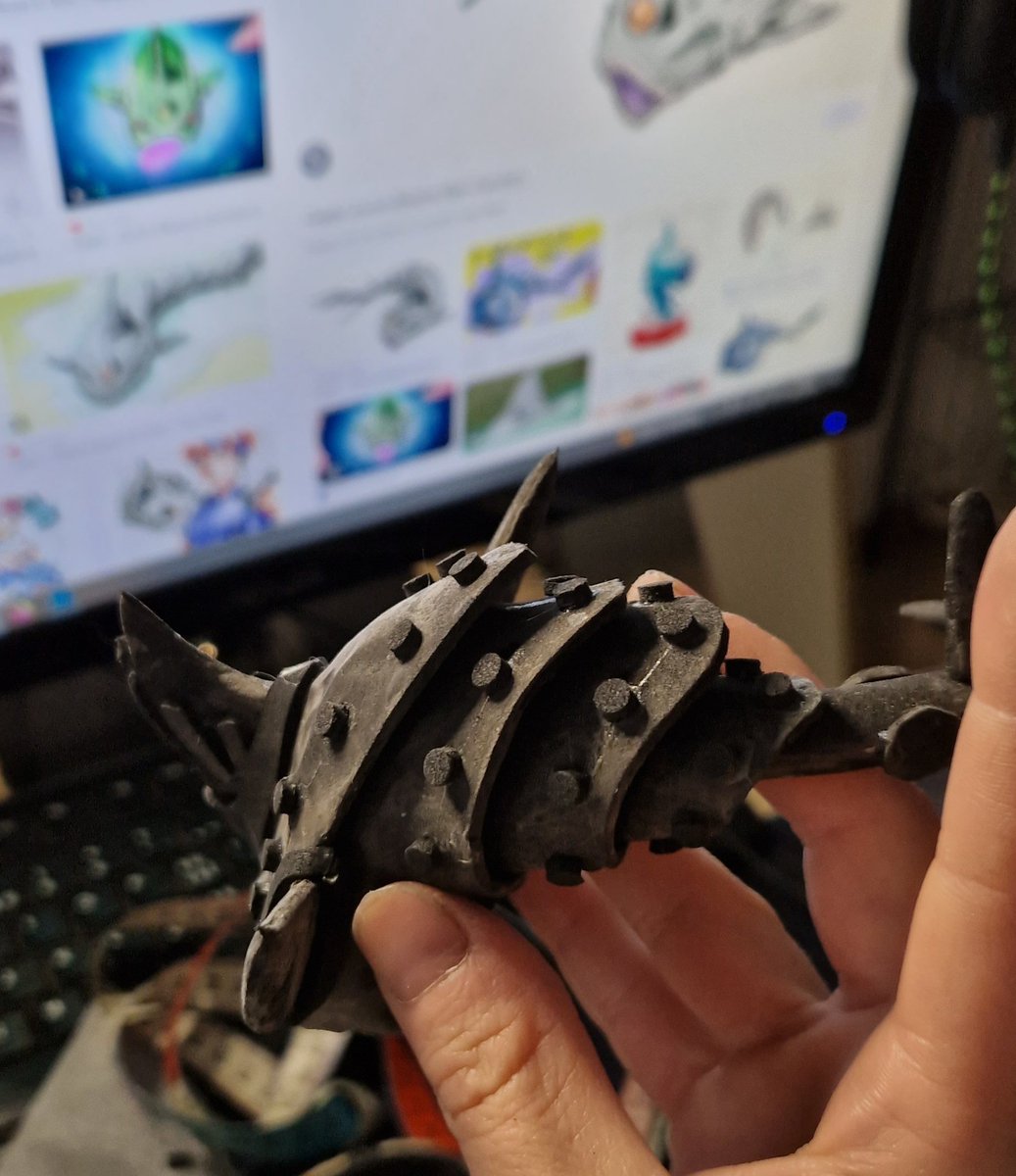 Some wip for my next cosplay ✨️