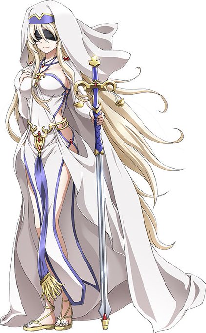 @ACHIRUtheULAN ゴブスレ的には彼女なのでオッケー 