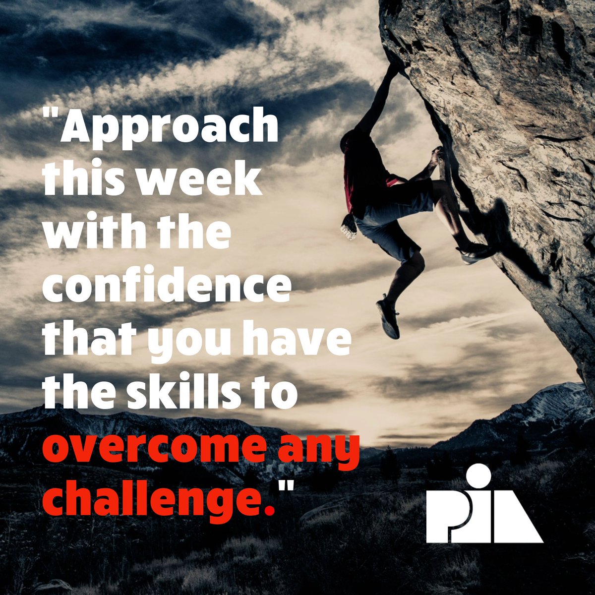 PIA_Northeast's tweet image. #MondayMotivation #InsuranceExpertise #OvercomeChallenges 
#InsurancePros