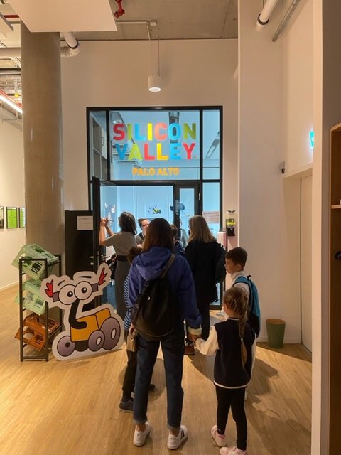 codeweekbonn's tweet image. Am Samstag hatten wir eine erfolgreiche Auftaktveranstaltung in Bonn! 🎊 
#CodeWeek #CodeWeek2023 #bonn @CodeWeekGermany @BundesstadtBonn @RobertaIAIS @RheinSiegKreis