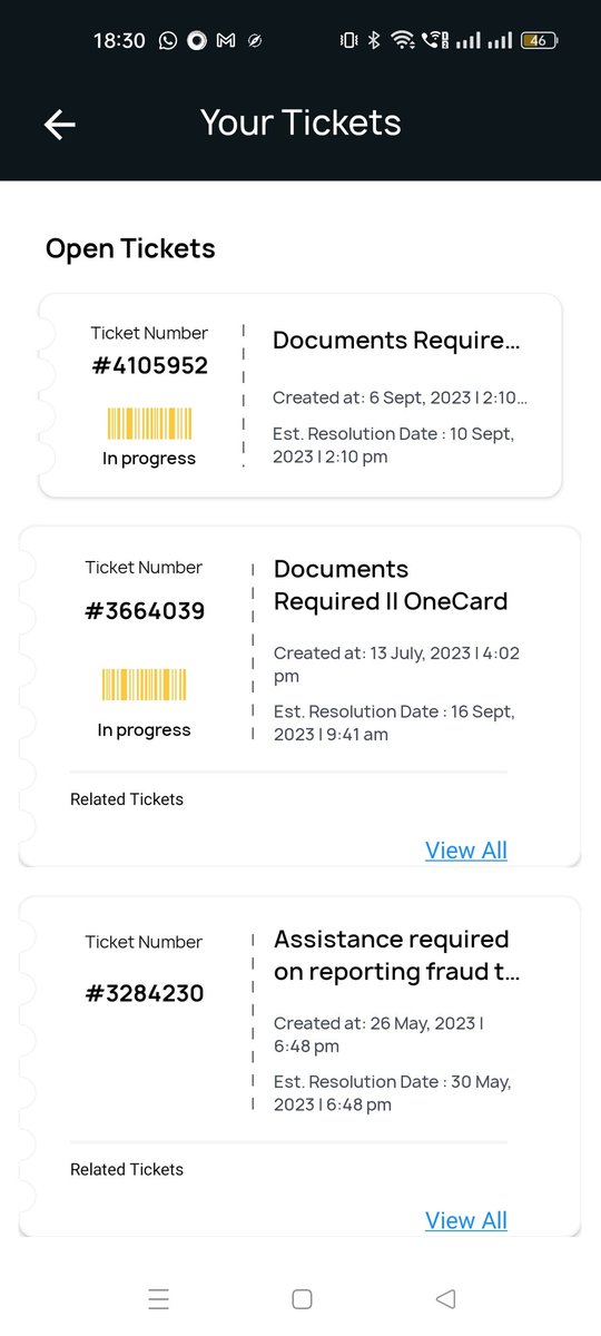 peednas's tweet photo. After all attempts have failed,  here's to clearly call out in public the appalling service of @GetOneCardIN @OneCardHelp 
If lack of prompt action wasn't enough, utter silence from support channels and blatant lying by the team, are the heights of hypocrisy. https://t.co/IWeUVytPuo