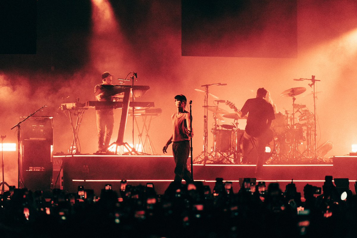 LTHQOfficial's tweet photo. Turin, Italy. 8.10.23 #fitfworldtour https://t.co/WUYWgeaI3l