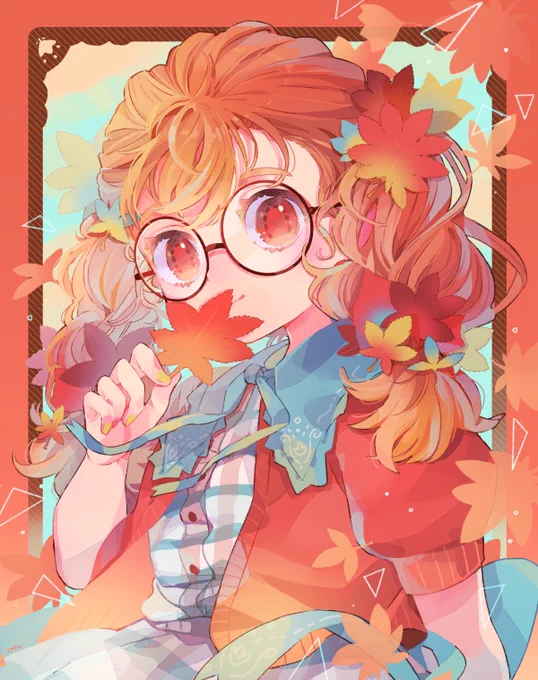 ふわふわハムちゃん達やパステルポップな可愛いイラストを描かれる紗良々さん( )からart trainまわしてもらいました!お花や動物そしてキュートな女の子メインに絵を描いています!見ていてニッコリ出来るようなイラストを目指しています 