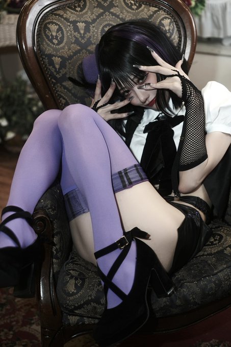 Twitterのコスプレ画像26