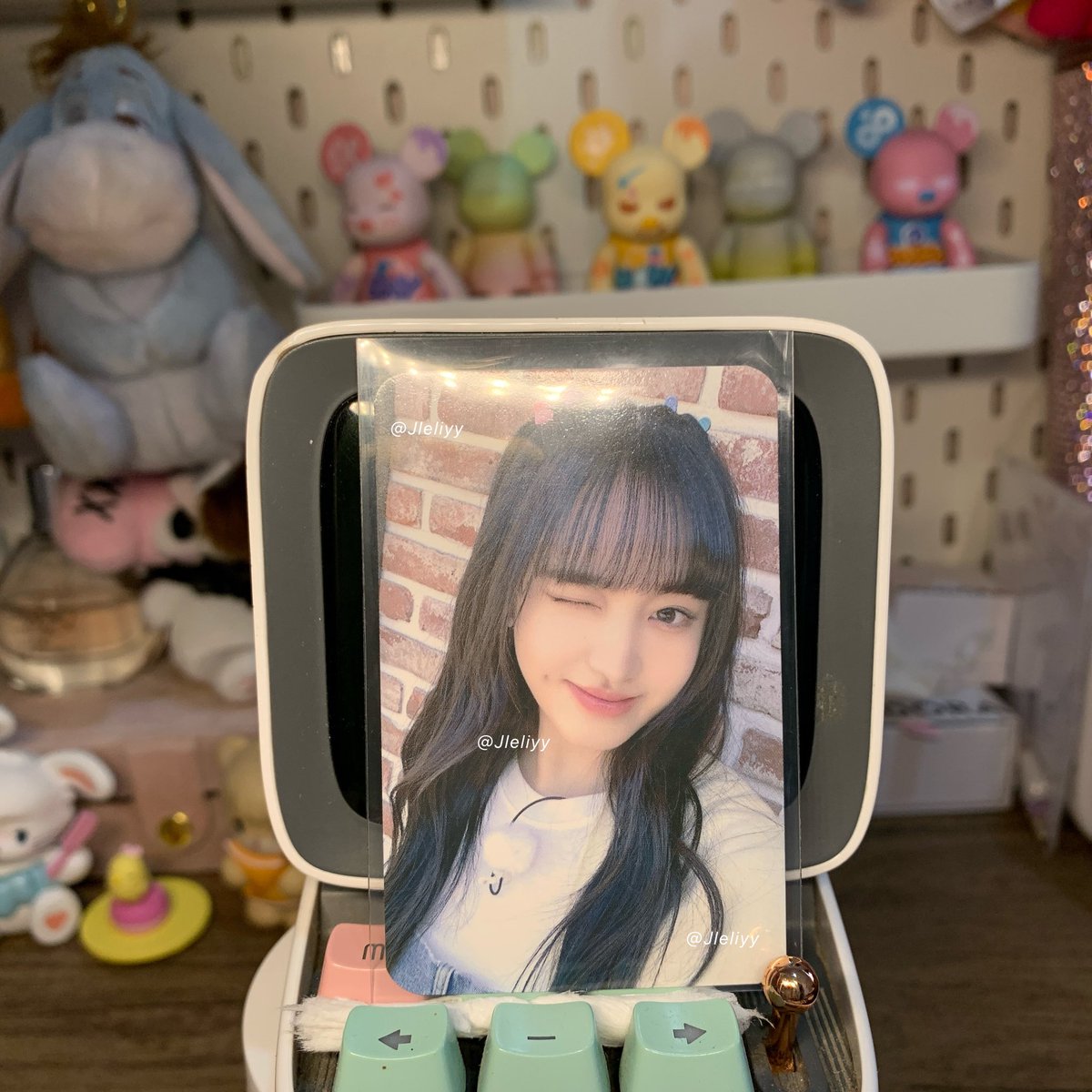 ֯ ˖ ᥫ᭡ Jliy tweet media