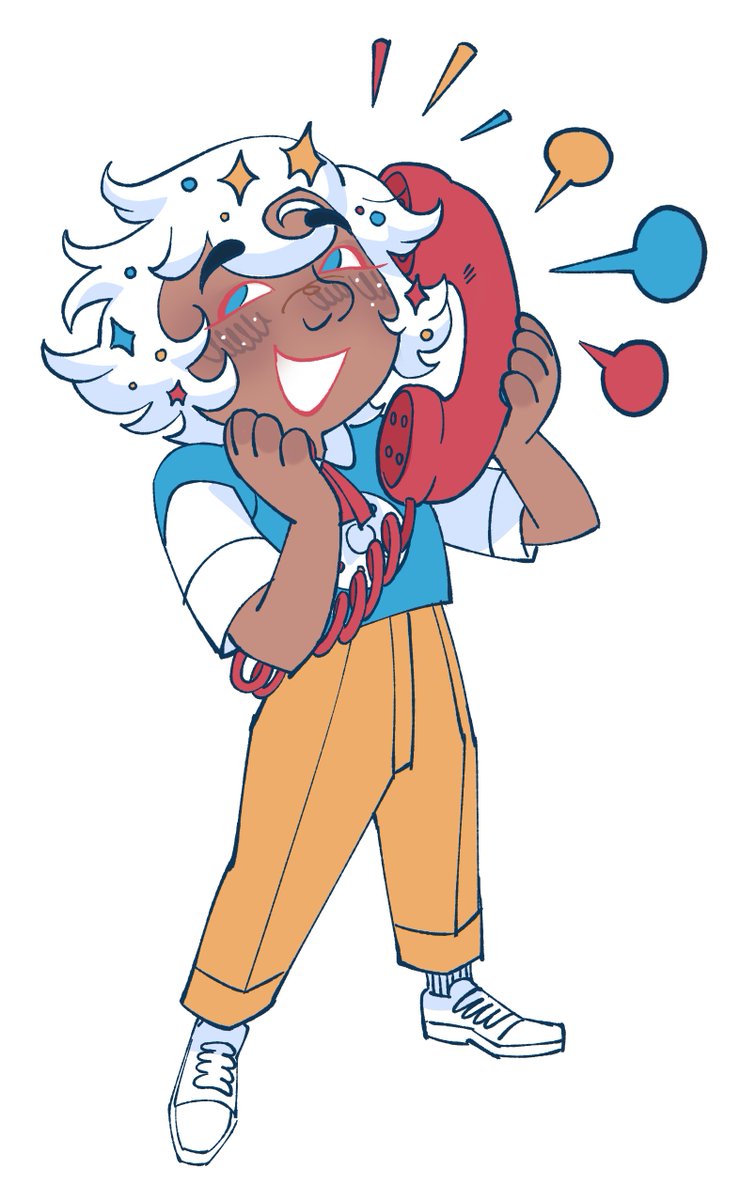 「Some stream exclusive commissions! 1/? 」|Biggs💘のイラスト
