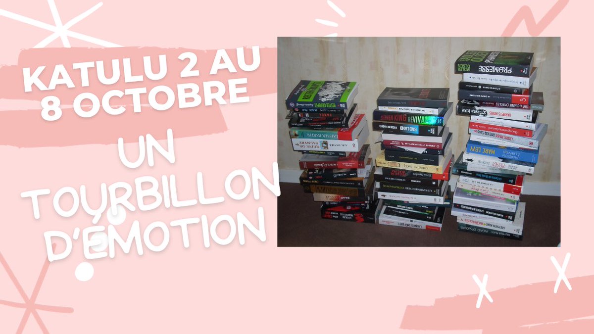 Totalybrune's tweet photo. https://t.co/ggt05trtdy
Le katulu de la semaine est en ligne https://t.co/oFJLZgufAC