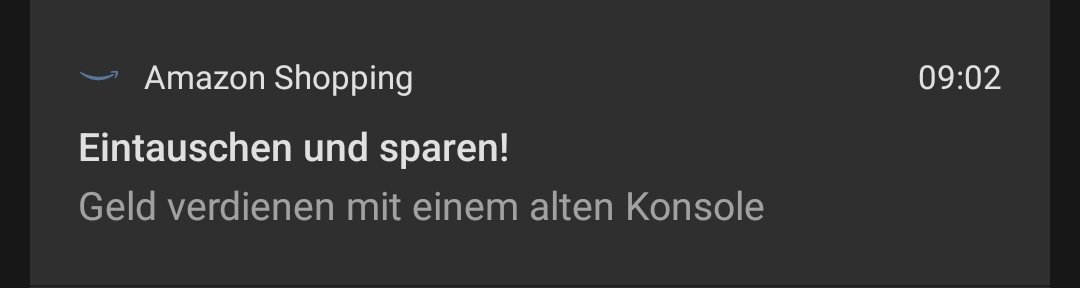 Man reiche Amazon einen Grammatik-Duden 😉👀😂 <a href="/amazonDE/">Amazon.de</a> <a href="/amazon/">Amazon</a>