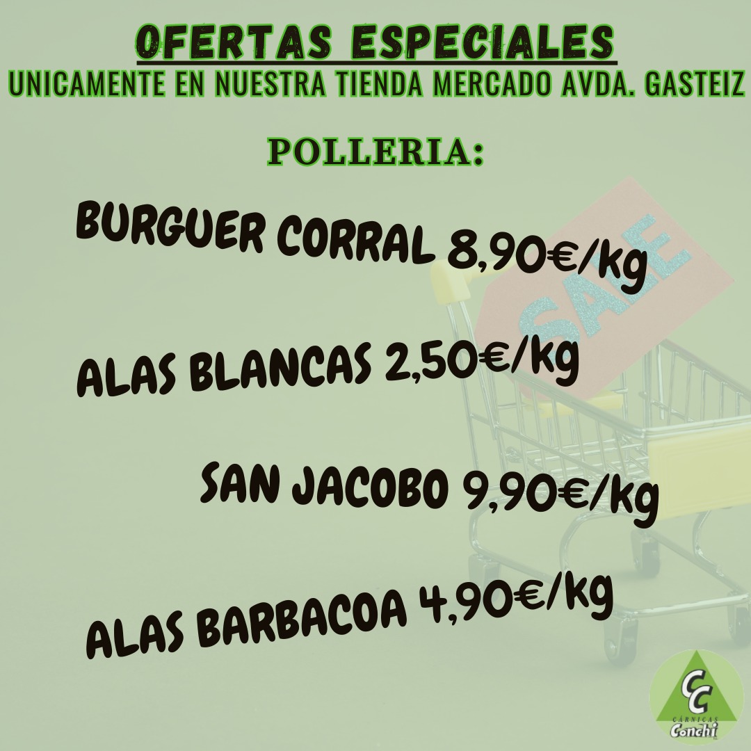 Carnicerías y fruterías Conchi tweet media