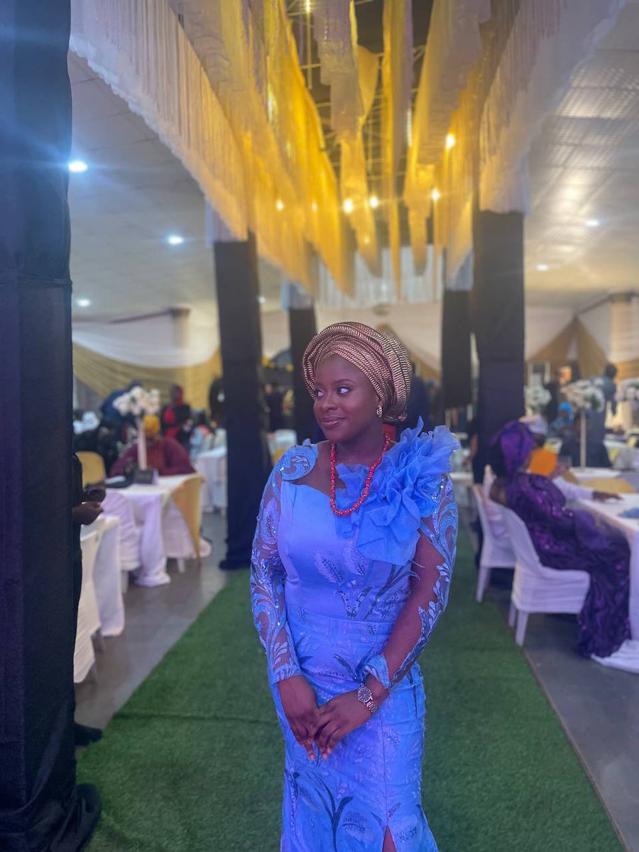 _mobolajiowa's tweet photo. Turned up for ILUMSA's Wedding themed Dinner and Awards night during the weekend. ๐
#ILUMSAHealthweek38 https://t.co/bHXJPcY1mR