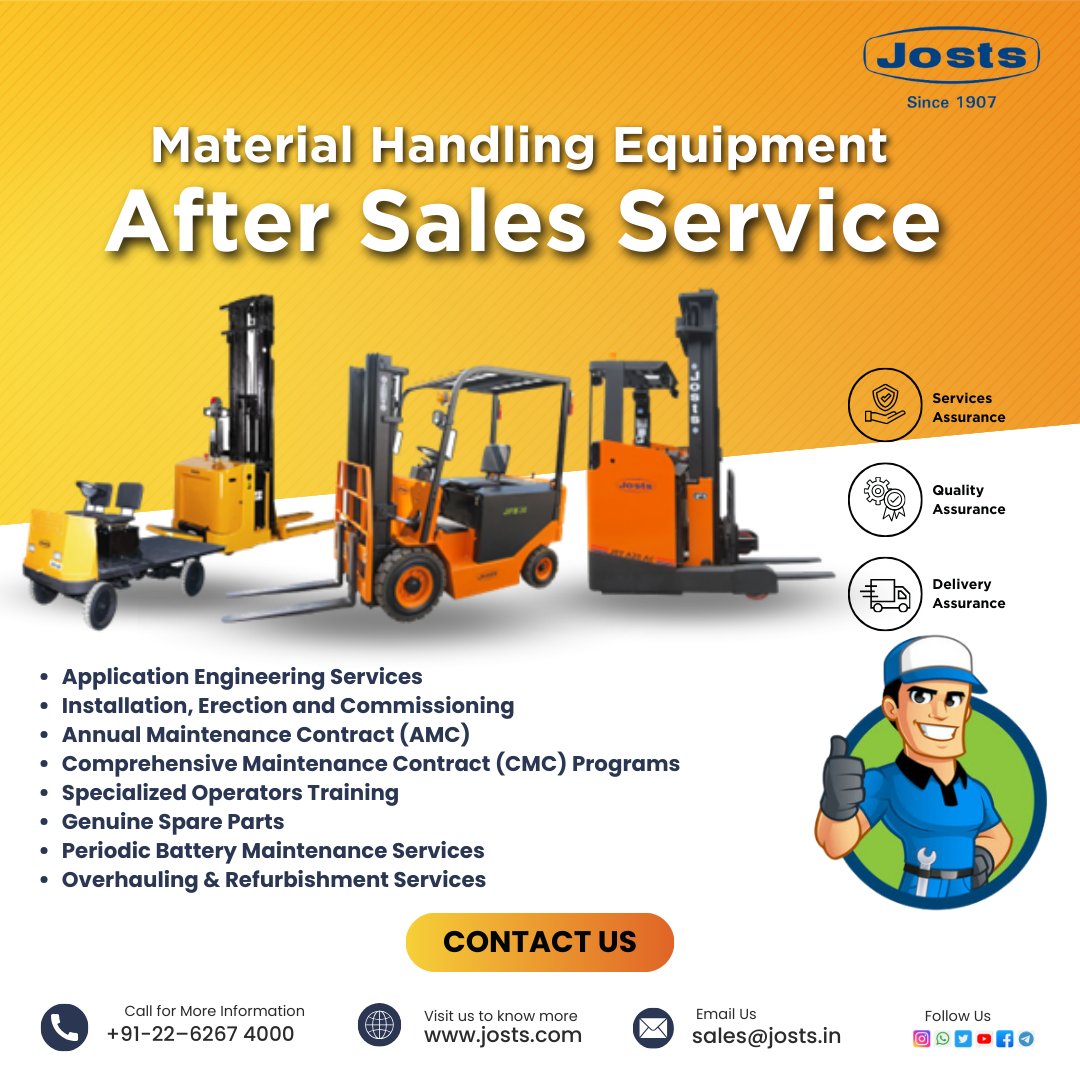 Jost's Engineering tweet media
