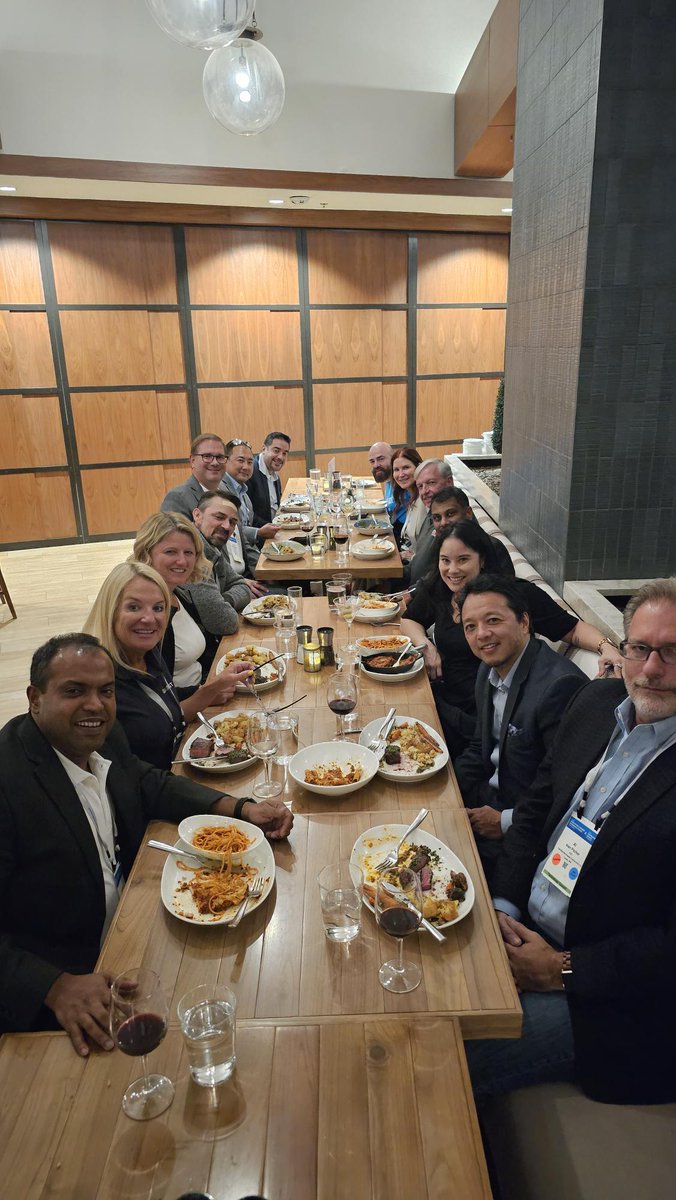 QualityAIGroup's tweet photo. And it’s a wrap from Team Qualitest at the CUNA Operations & Member Experience and Technology Council Conference in Denver, Colorado.
See you again next time!
#CUNACouncils #CreditUnions #CUNAOperationsTechnologyConference #TechCouncil
@cunacouncils https://t.co/Emvt7wqORA