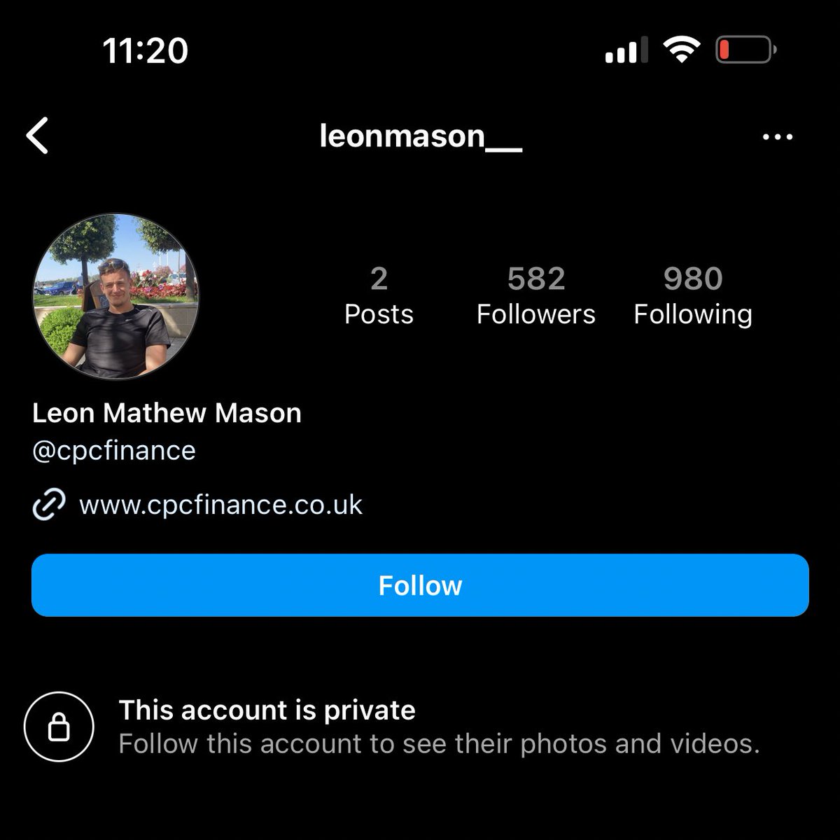 LickshotLippy's tweet photo. Oi @CPCfinance are you aware of the fact that you got people that are associated with you leaving weird comments on instagram unprovoked? And he apparently can’t be sacked? If he doesn’t lose his job I’m gonna assume your company condones racism and things might get a bit mad https://t.co/o9drWnc023
