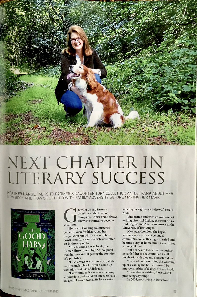 Anita Frank tweet media