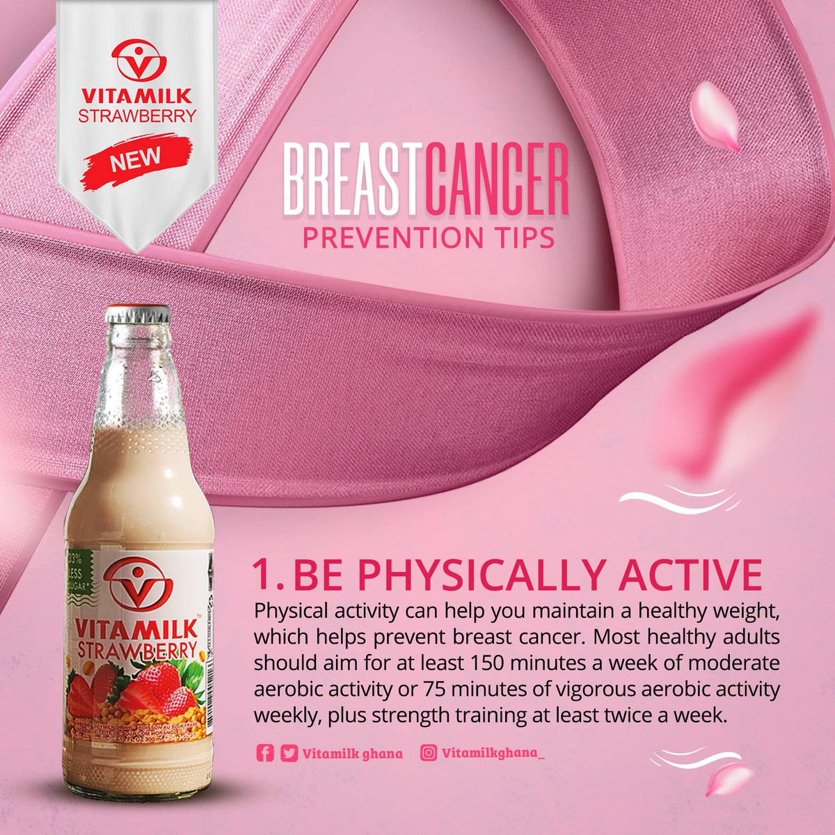 vitamilk_gh's tweet image. Be strong and fight on. You’re not alone. 
#FaithHopeLove 
#StaySave
#VitamilkGhana
#FillsGoodAnywhereAnytime