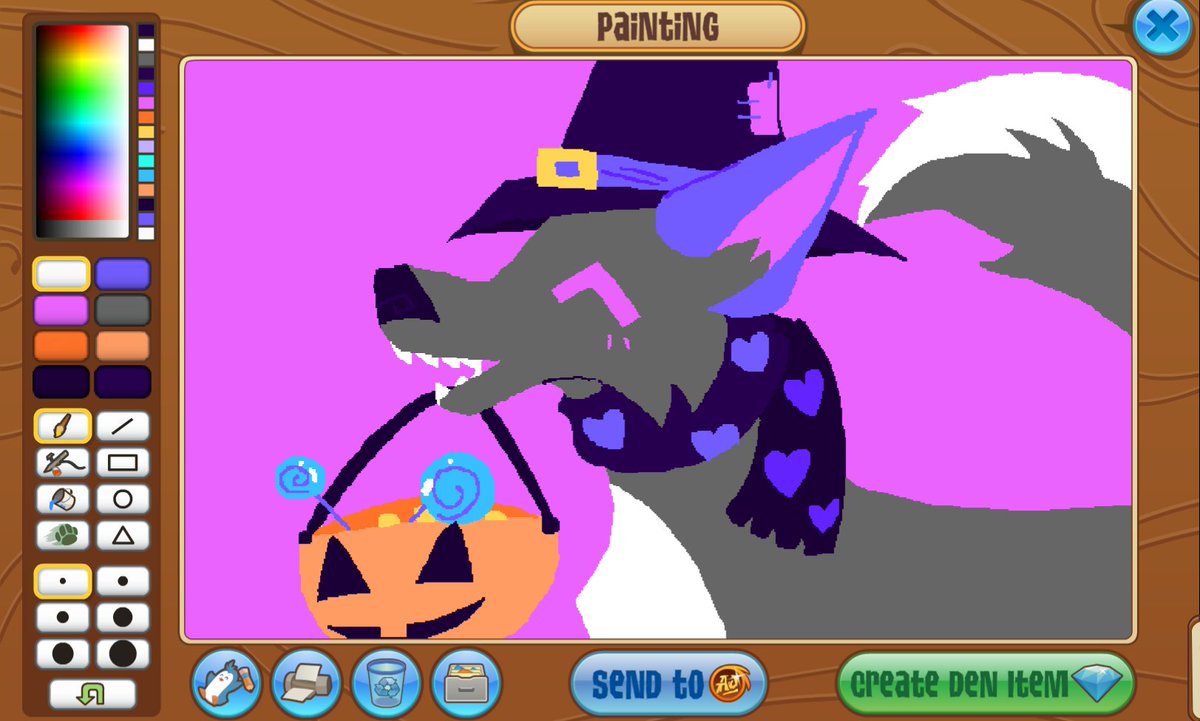DanielAnts02's tweet photo. spookitober day 4 and 5 https://t.co/UMMalEsBWe
