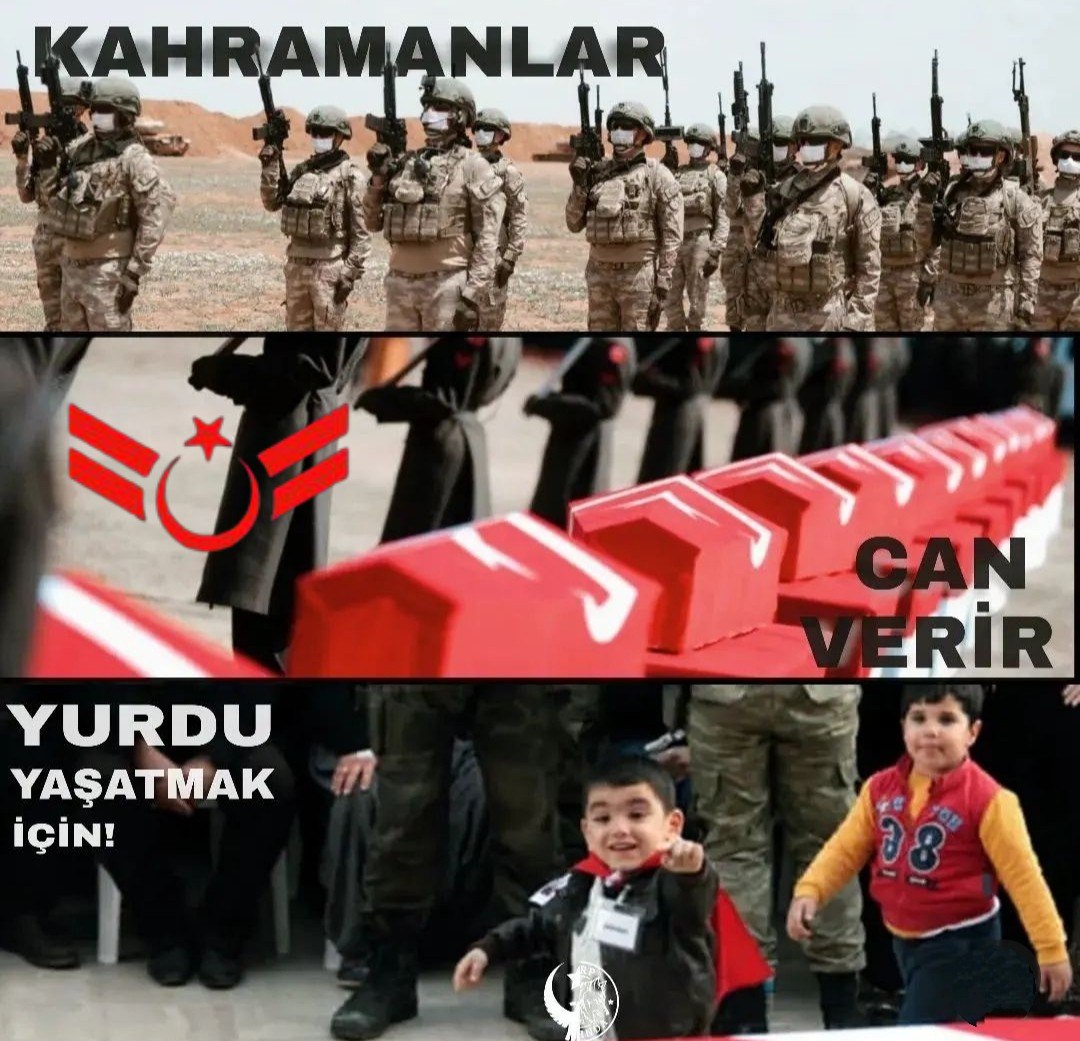 Türkan Aldemir 🇹🇷 (@trkanaldemir2) on Twitter photo En çokta #UzmanÇavuş lar ölmeyi iyi bilir..
Mobbing yer ölür
Haksızlığa uğrar ölür
Kadro alamaz ölür
Vatan için kurşun yer ölür
Aile bütünlüğü sağlanamaz yuvası yıkılır ölür
Tüm bunlar yüzünden bunalıma girer ölür ölürde ölür
<a href="/alitilkici38/">Ali Tilkici 🇹🇷</a>
<a href="/RTErdogan/">Recep Tayyip Erdoğan</a>
<a href="/dbdevletbahceli/">Devlet Bahçeli</a> En çokta #UzmanÇavuş lar ölmeyi iyi bilir..
Mobbing yer ölür
Haksızlığa uğrar ölür
Kadro alamaz ölür
Vatan için kurşun yer ölür
Aile bütünlüğü sağlanamaz yuvası yıkılır ölür
Tüm bunlar yüzünden bunalıma girer ölür ölürde ölür
<a href="/alitilkici38/">Ali Tilkici 🇹🇷</a>
<a href="/RTErdogan/">Recep Tayyip Erdoğan</a>
<a href="/dbdevletbahceli/">Devlet Bahçeli</a>