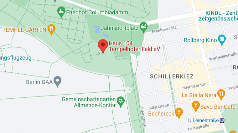 Haus 104 tweet media