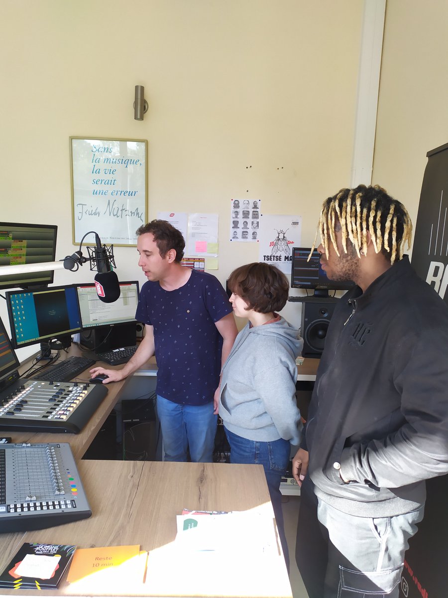 Radio Laser tweet media