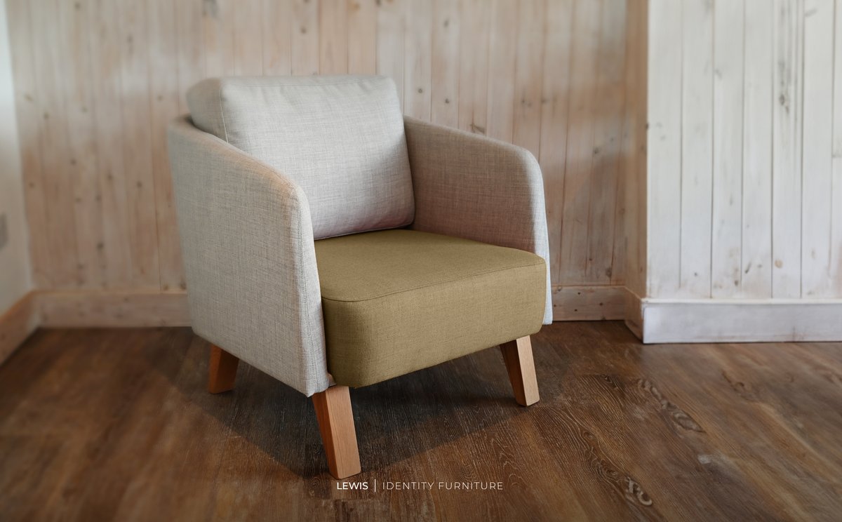 Warm, friendly, solid and elegant are just some of the ways we would describe Lewis. The gentle ergonomics of this sofa are an immediate invitation you to sit down and relax.
———
#IdentityFurniture
-
#officefurniture #officedesign #SofaSeating #sofa #officeseating #loungeseating