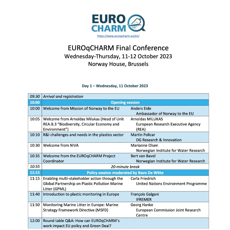 EUROqCHARM's tweet photo. Heading out to Brussels for the @EUROqCHARM final conference? Do not forget to check our website for the details, final program and bios of the impressive speaker lineup we have waiting for you!