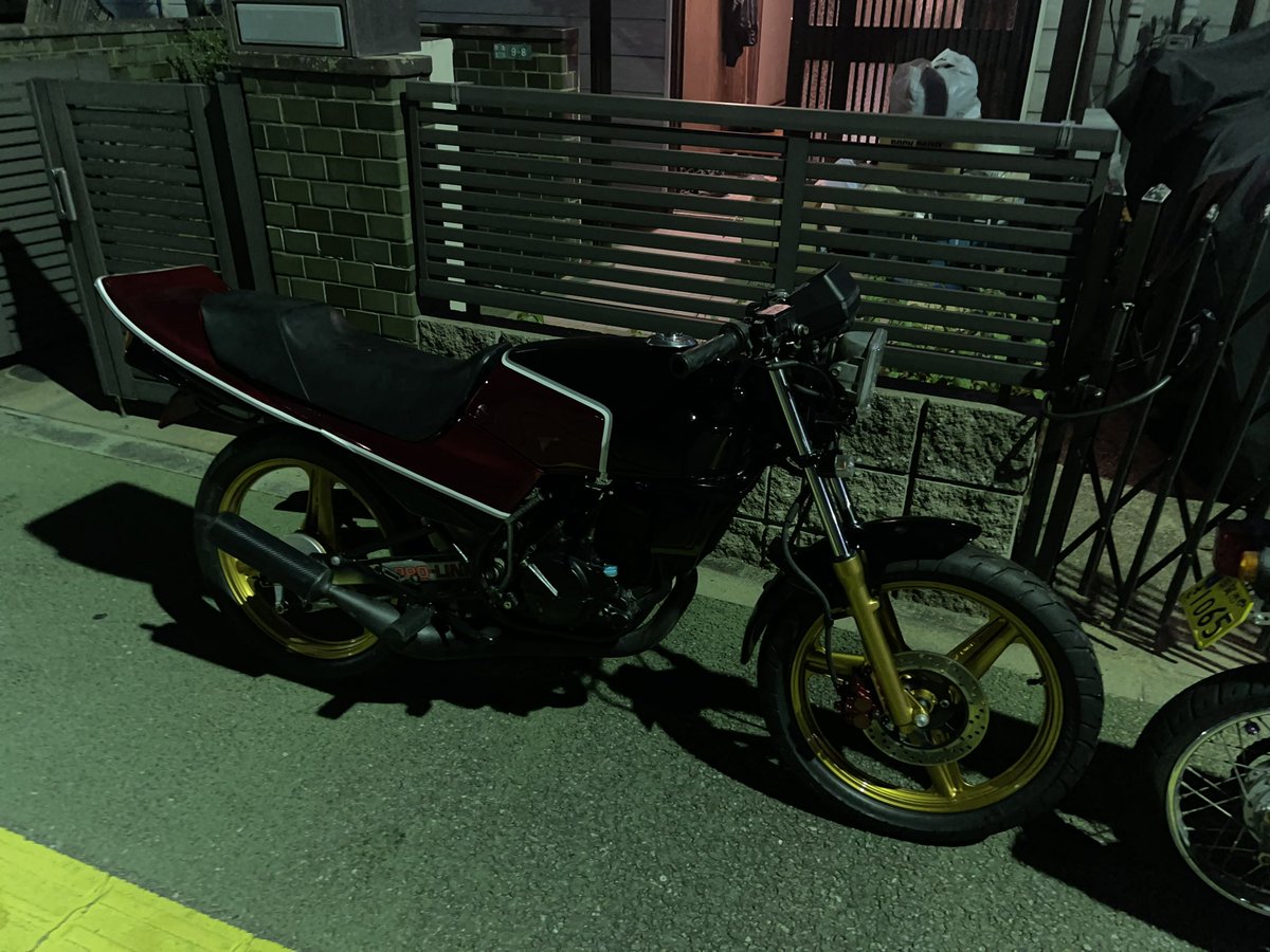 Hajime48140650's tweet image. #MBX50  #GS50 

おかえり
点検整備から帰ってきました