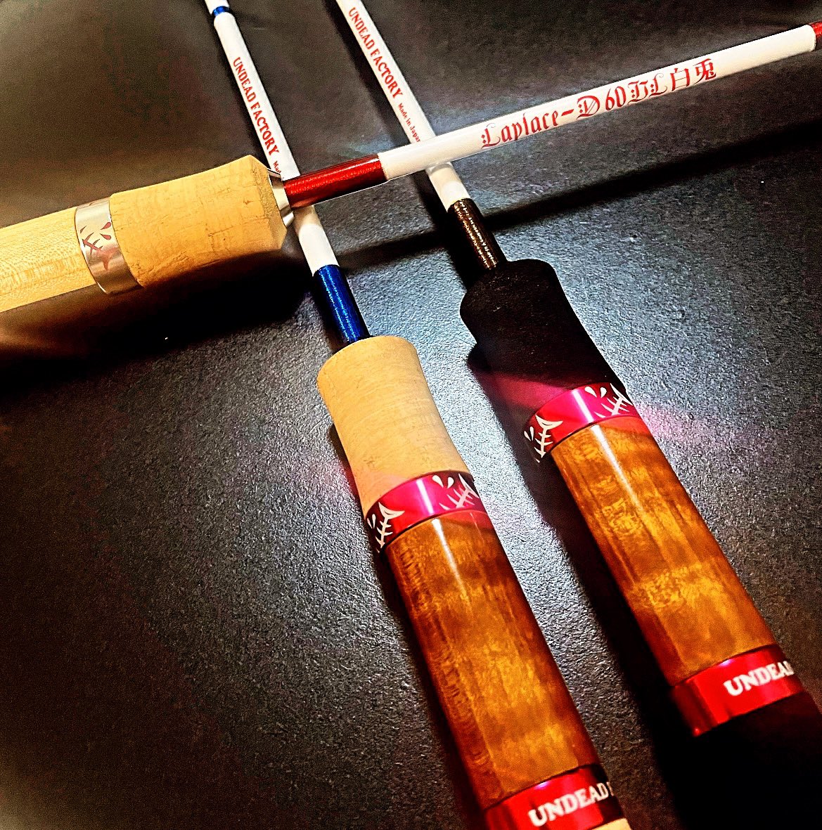 白兎🐰逢魔時LTDのAGSは反則だとサンクフェスタで言われたのでw 更に上