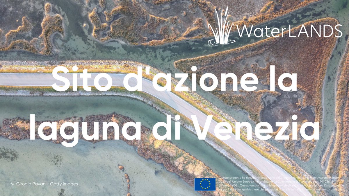 Mappatura collettiva per esplorare i valori socio-culturali della Laguna di Venezia.

[Collective mapping to explore the socio-cultural values of the Venice Lagoon.]

Scopri la mappa "Voci dalla Laguna" e scopri di più sulla mappatura a questo link: waterlands.eu/news-and-event…