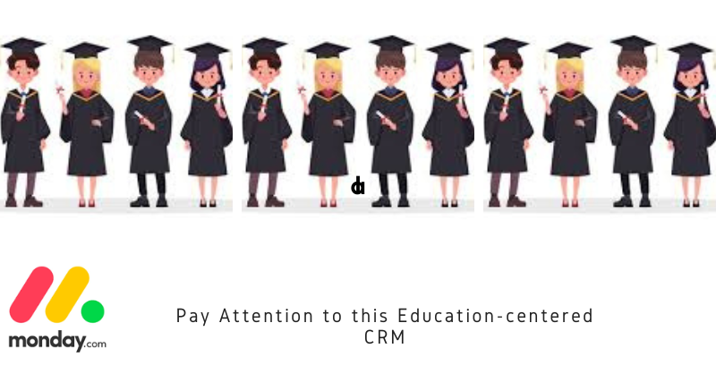 SmallBizCRM's tweet image. Transform your academic routine with bit.ly/44TdxxP and monday.com! 🌐 Simplify class management, monitor progress, and handle databases effortlessly. 📈 Ideal for educators in all settings. @mondaydotcom #EdTechSimplified #CRM #EffortlessEducation