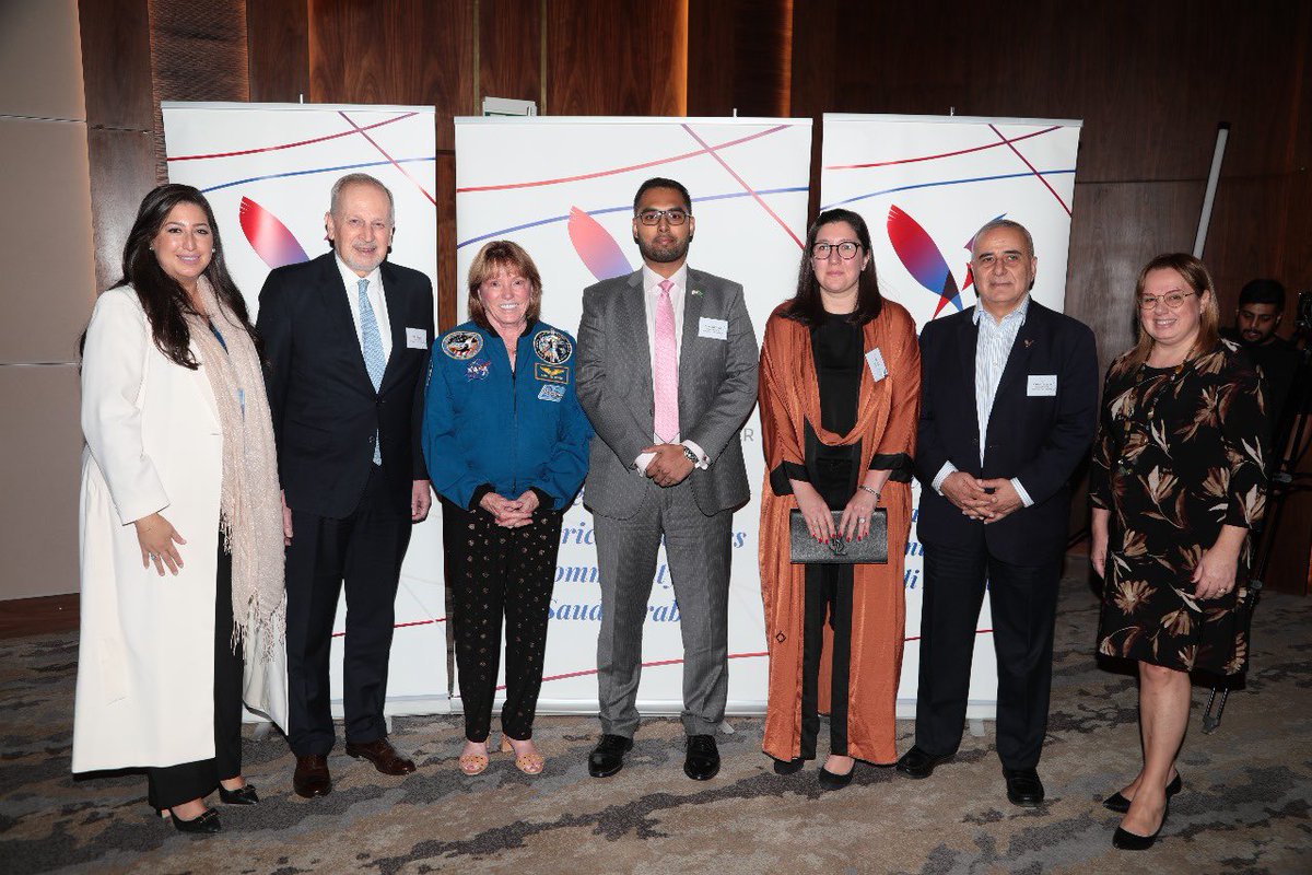 AmChamKSA tweet media