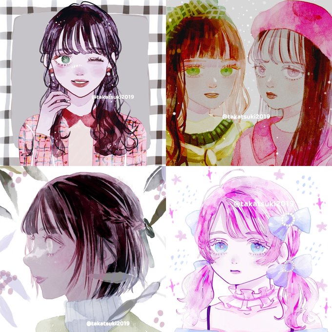 #3連休はフォロワーさんが増えるらしい
#秋の創作クラスタフォロー祭り 

3連休最終日!!ということで最近の絵です~よろしくお願いします❤ 