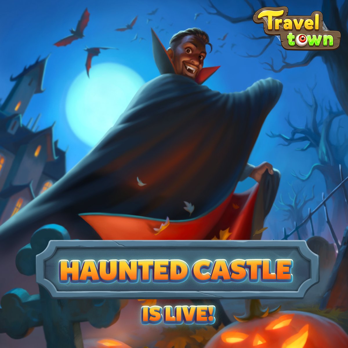 Travel Town Game tweet media