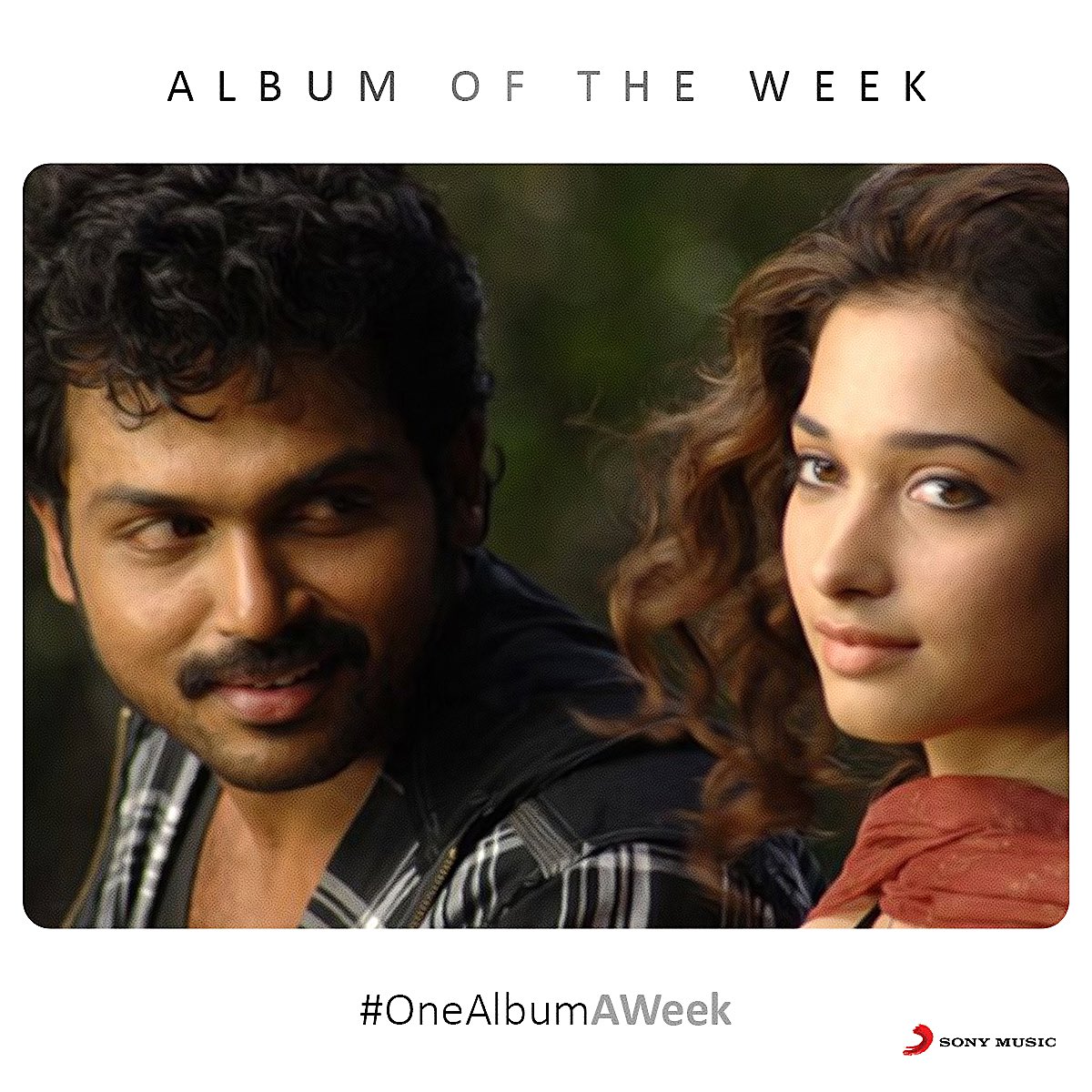 SonyMusicSouth's tweet photo. The much loved #Paiya album our #AlbumOfTheWeek 💯🥰

👉 https://t.co/qr0R35GcCL

#OneAlbumAWeek https://t.co/J5QXj3RLKb