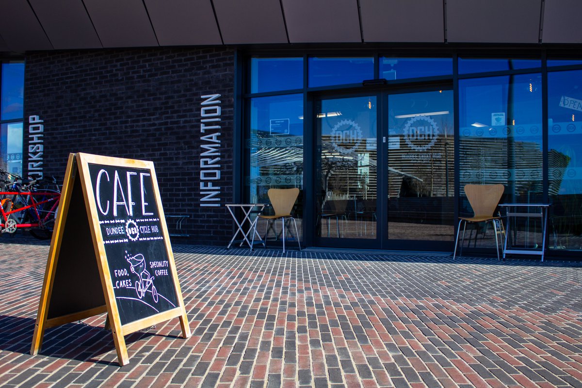 Dundee Cycle Hub tweet media