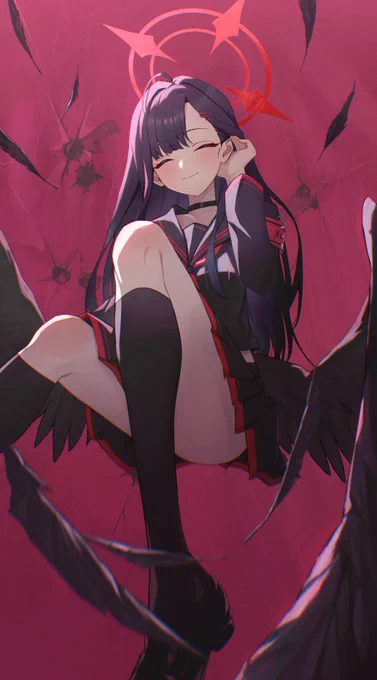 イチカ #ブルアカ