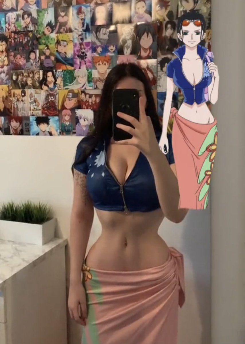 Robin One Piece Cosplay