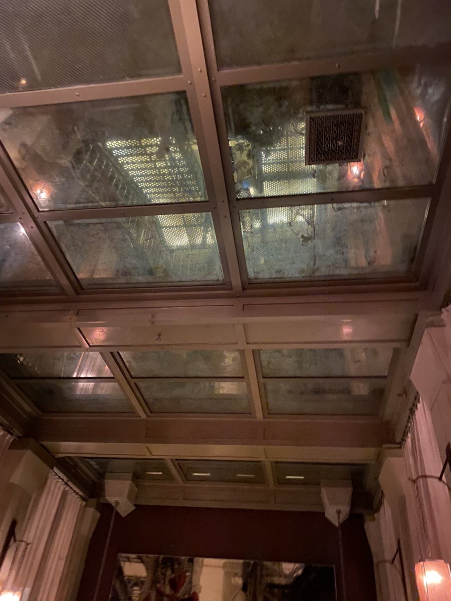 Susan Freeman (@propertyshe) on Twitter photo The <a href="/SohoGrandHotel/">Soho Grand Hotel</a> #NYC industrial #design detail doesn’t seem to date. #hotels #hospitality #NewYork The <a href="/SohoGrandHotel/">Soho Grand Hotel</a> #NYC industrial #design detail doesn’t seem to date. #hotels #hospitality #NewYork