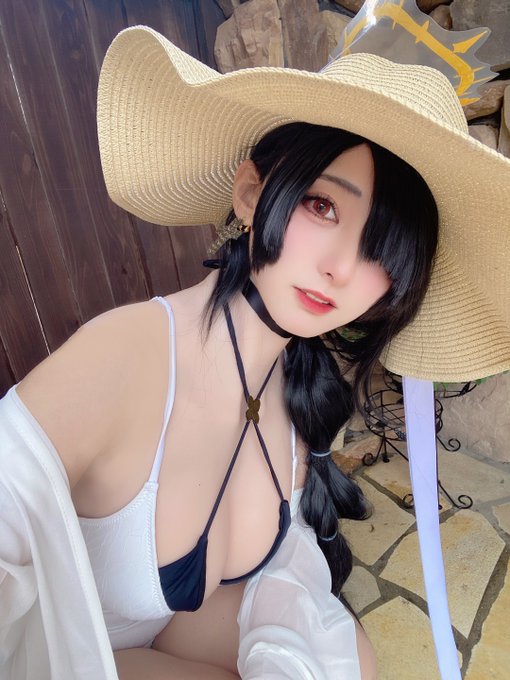 Twitterのコスプレ画像10