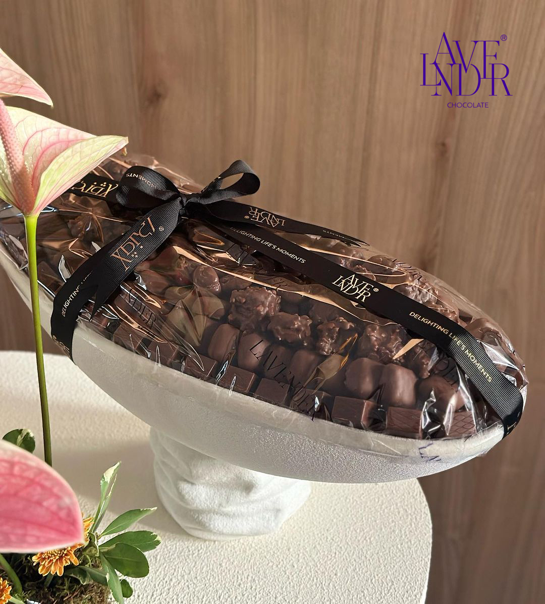 TawarMallDoha's tweet image. جـديد!
كولكشن stone
مستوحى من الحجر الطبيعي
صينية مغطى بتكستچر الحجر الطبيعي مع فازة حجرية
وصينية كبيره بالشوكولاتة

متوفرة للطلب عبر موقعنا الالكتروني او عن طريق افرعنا

📍 Tawar Mall
🔗lavenderqatar.com
@_lavender_qtr

#stonecollection #nature #TawarMall