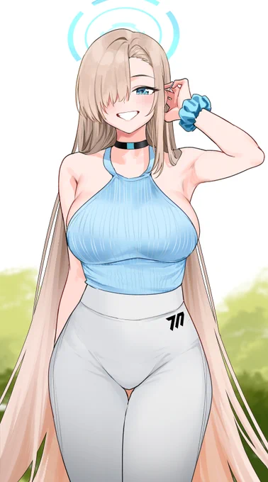 アスナ #ブルアカ