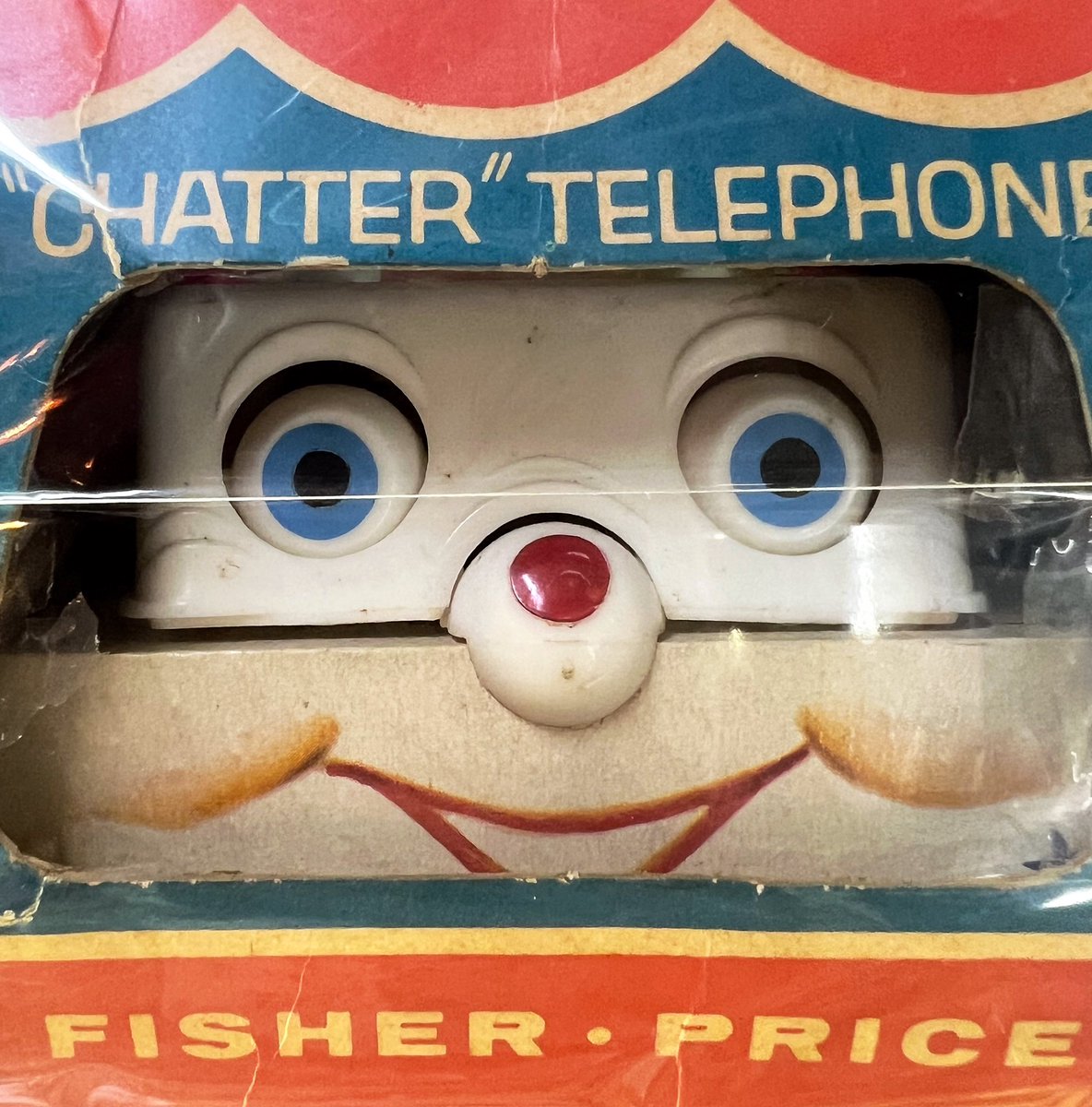 #Vintage
#Deadstock
#ChatterTelephone
#FisherPrice
#VintageToy
#ForSale
#通販OK
#ヴィンテージ
#デッドストック
#チャッターフォン 
#フィッシャープライス
#USトイ
#ヴィンテージトイ
#ヴィンテージToy
