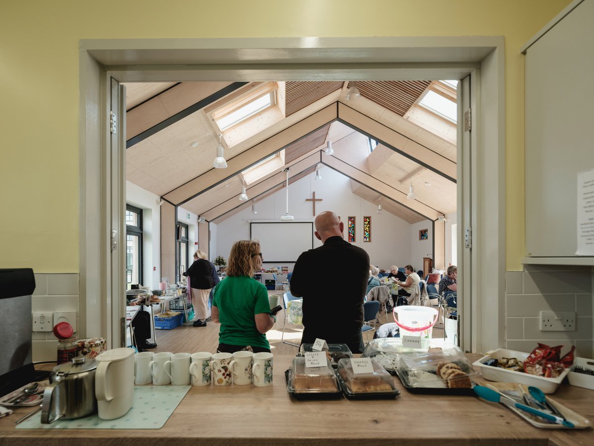 Congrats to St Hilda's Redcar! shortlisted in the National Church of the Year Awards:
nationalchurchestrust.org/impact/awards/…