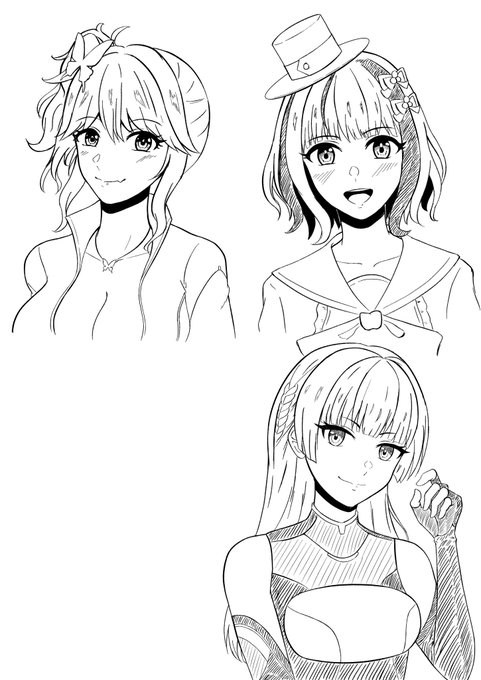 リハビリラクガキ 