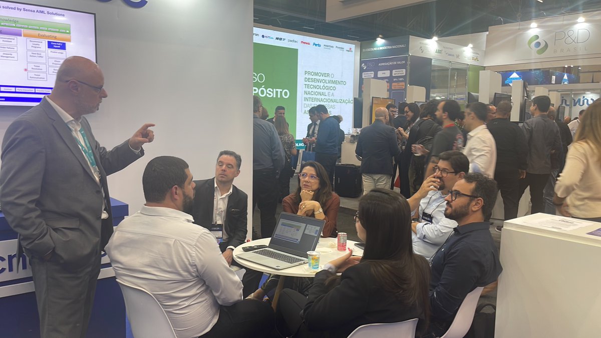 tecnotree's tweet photo. It’s a wrap for #Futurecom23! We had a great time exploring the future of connectivity, with 5G, AI, and Edge. Thanks to all the prospects and customers who joined us, it was a fantastic experience! Here’s a peek into the event. Until next time!
#TecnotreeCorporation #Futurecom https://t.co/al76MDlvuu