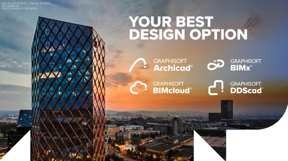 nittinpatil's tweet image. Graphisoft Unveils 2023 Product Portfolio at Building Together 

dailycadcam.com/graphisoft-ann… via @dailycadcam 

@GRAPHISOFT @GraphisoftUK #2023ProductPortfolio @ARCHICAD #Archicad27 #BIMcloud #BIMx #DDScad #BuildingTogether #AEC #BIM @nemetschekgroup