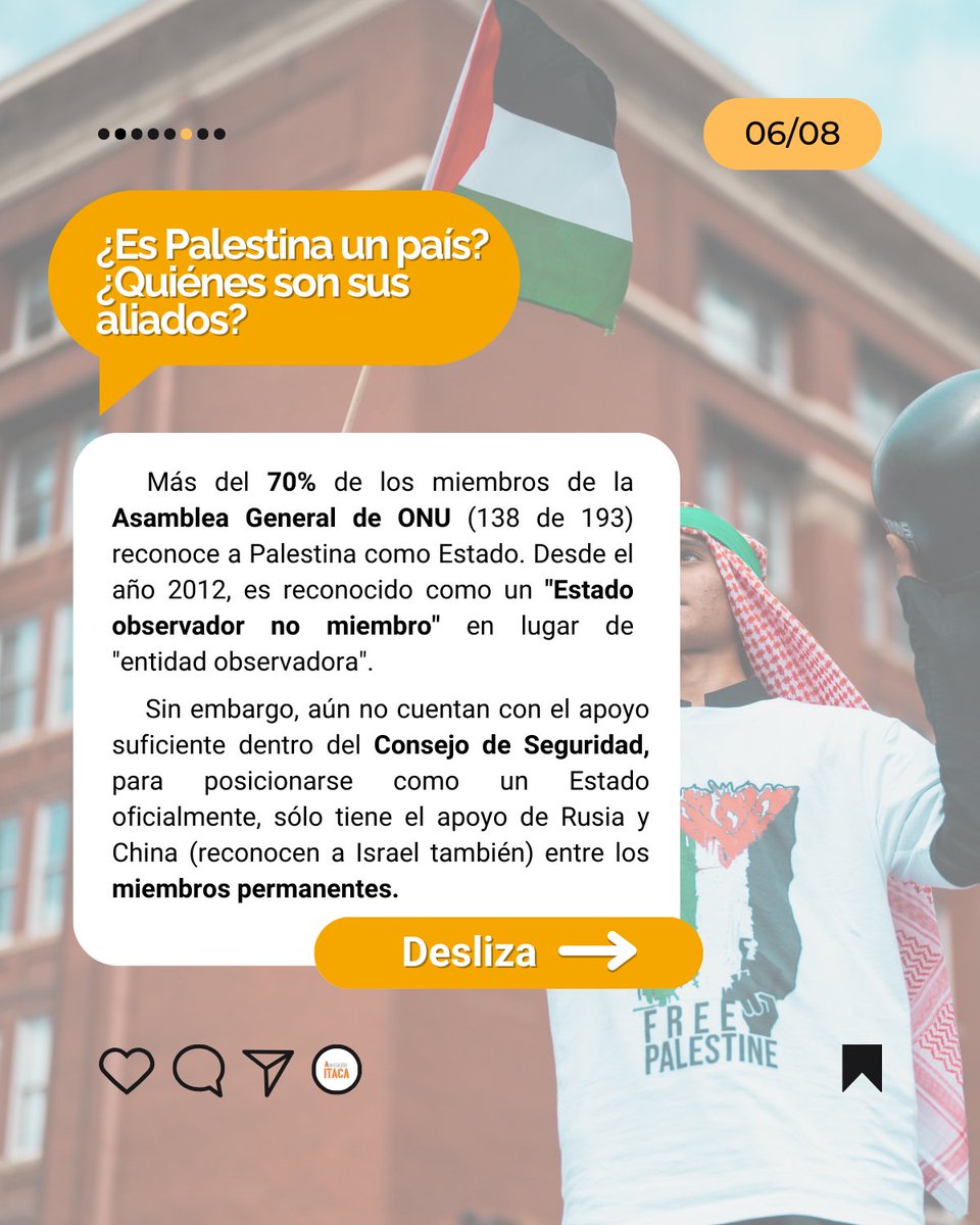 Tras la declaración del "estado de guerra" por parte del Primer Ministro de Israel (<a href="/IsraeliPM/">Prime Minister of Israel</a>), hemos realizado esta serie de fotografías con las 8 preguntas para entender por qué pelean israelíes y palestinos. Lee el artículo completo de <a href="/bbcmundo/">BBC News Mundo</a> :bbc.com/mundo/articles… (2/3)
