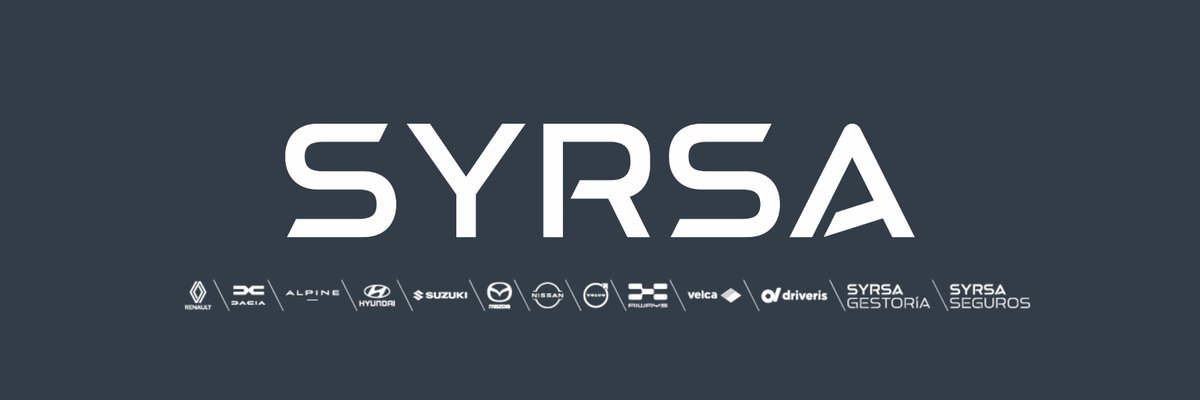 SYRSA (@gruposyrsa) on Twitter photo 