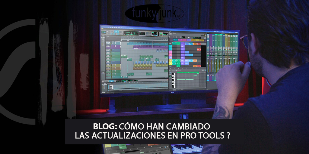 Blog: Cómo han cambiado las Actualizaciones en Pro tools?

"Hasta el pasado 21 de Septiembre La compañía  obligaba a concatenar sus planes de actualización año tras año..."

Lee la noticia:
funky-junk.com/es/como-han-ca…

#ProTools #actualizaciones #Upgrade #Reinstatement #funkyJunk