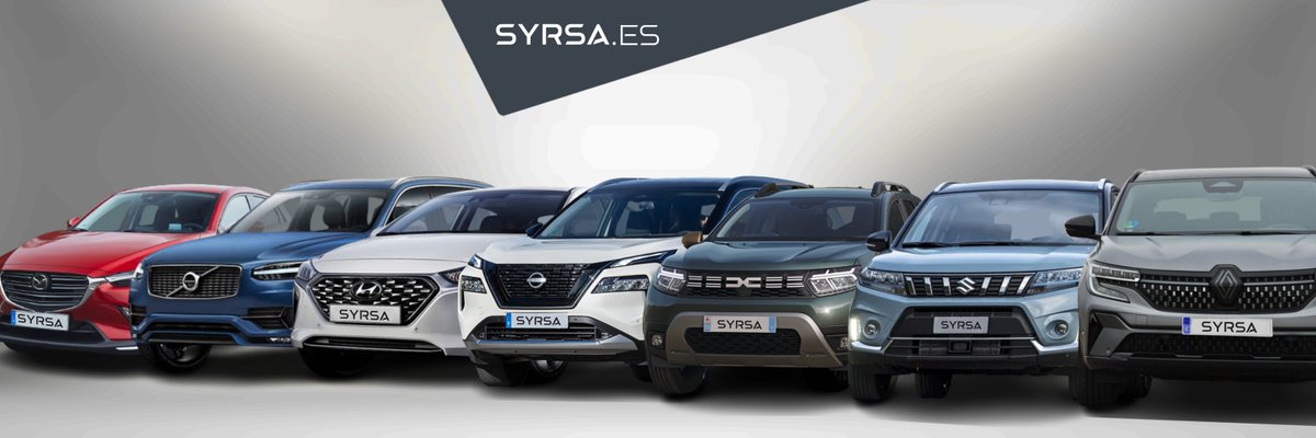 SYRSA (@gruposyrsa) on Twitter photo 