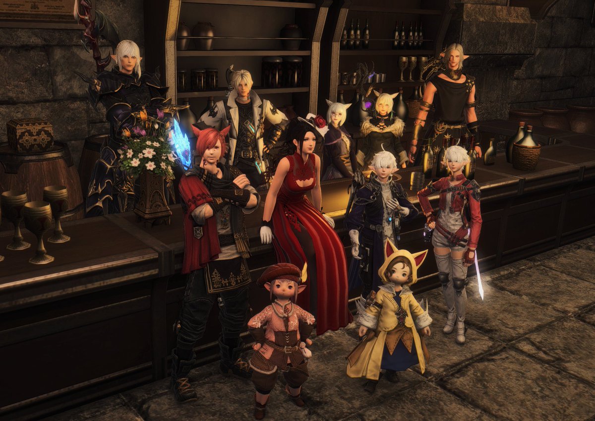 YunnaKhan_FFXIV's tweet image. Yesterday, I have finally finished the 6.0 MSQ, after 5000 hours into this game.

Looking back, the path was filled with friends, stories, joys, but also conflicts. 

I have achieved, but also suffered.

Nonetheless, I will always treasure the memories. 🍀

#Gposer #Scions